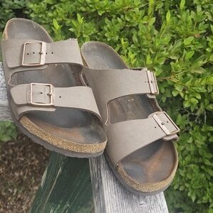Birkenstock Brown Sandals